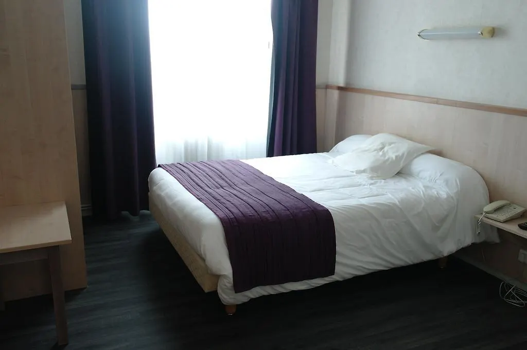 Hotel Le Palous Baraqueville