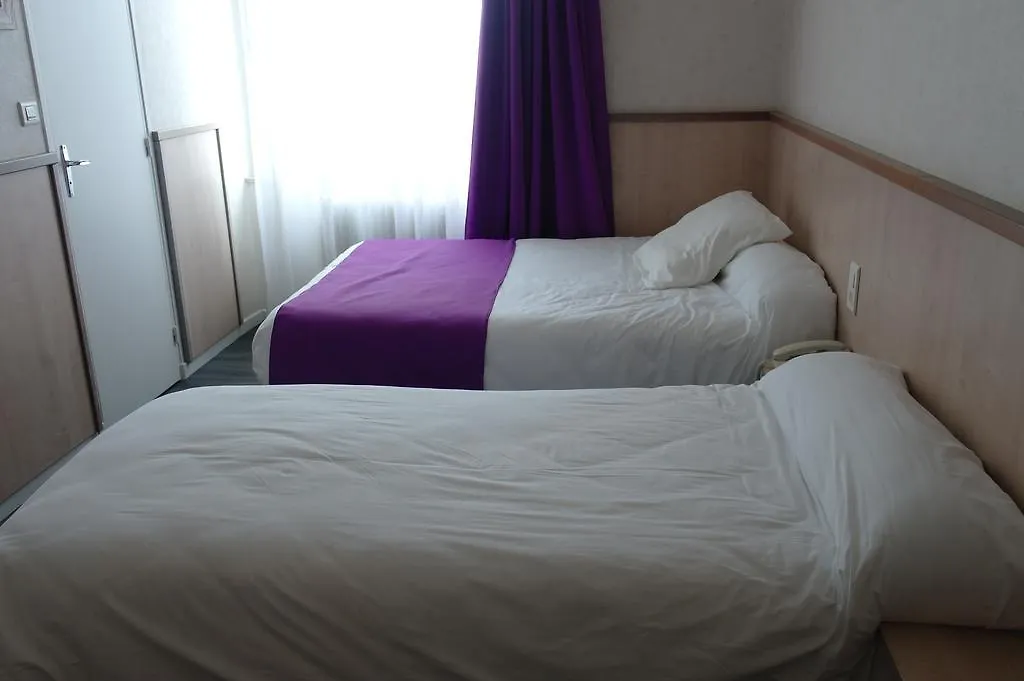 Hotel Le Palous Baraqueville
