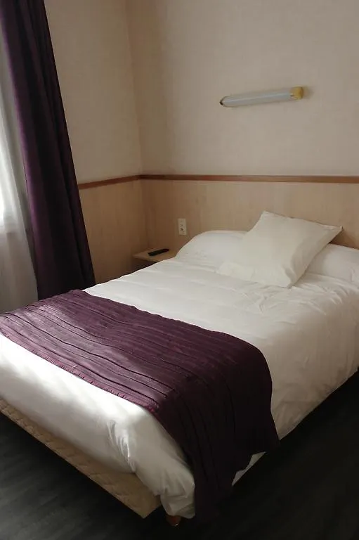 Hotel Le Palous Baraqueville