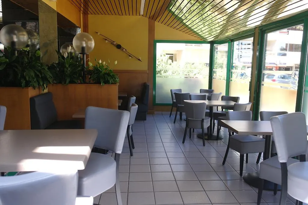 Hotel Le Palous Baraqueville