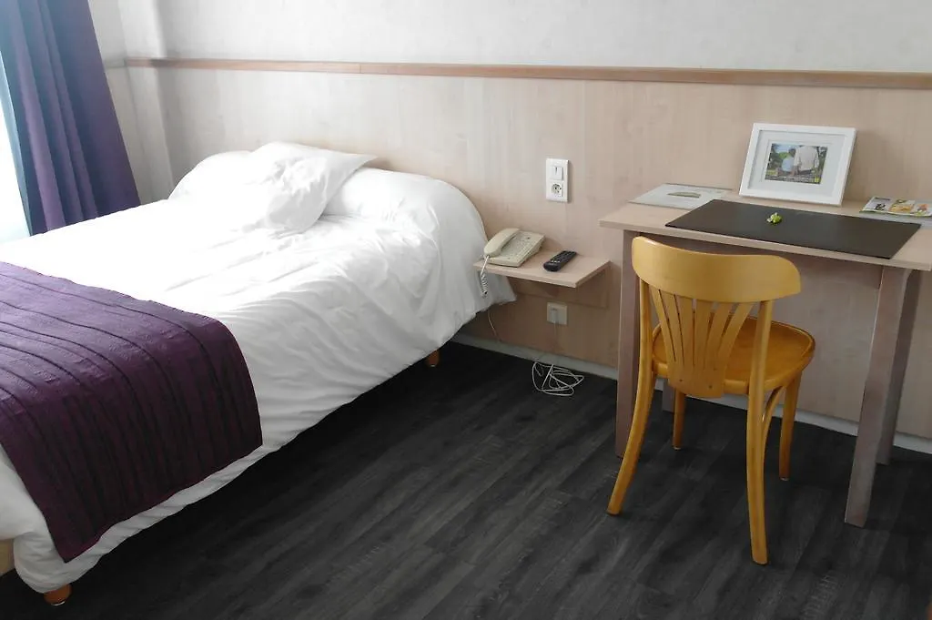 Hotel Le Palous Baraqueville