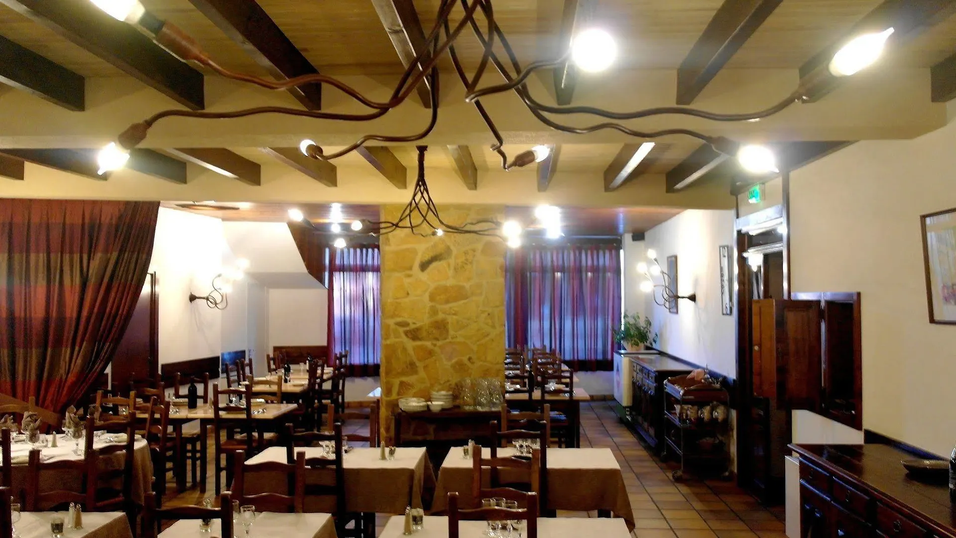Hotel Le Palous Baraqueville