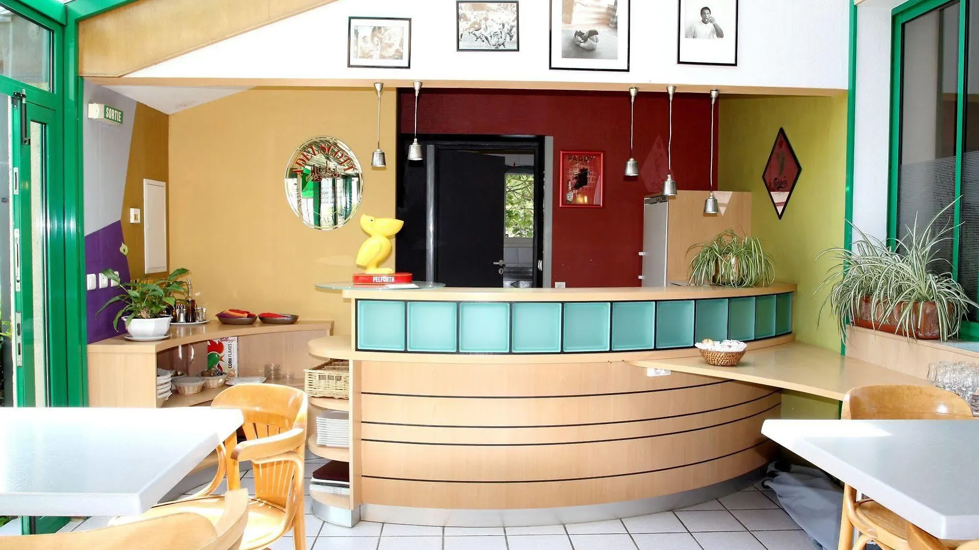 Hotel Le Palous Baraqueville