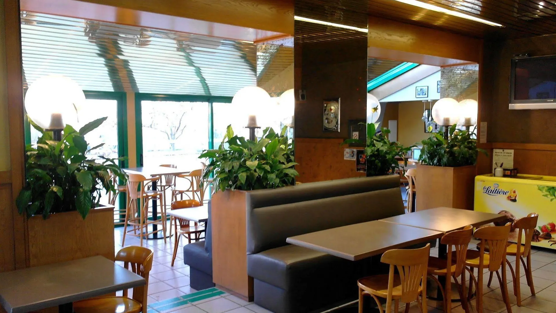Hotel Le Palous Baraqueville