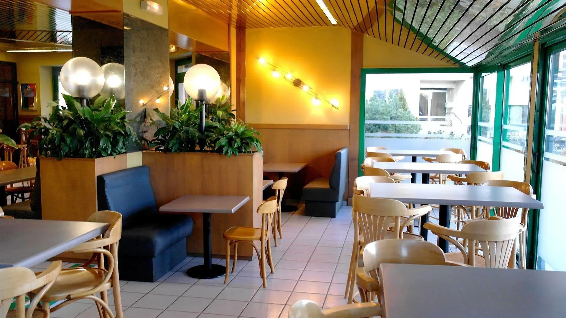 Hotel Le Palous Baraqueville